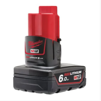 MILWAUKEE M12™ 6.0 Ah Akumulátor M12B6