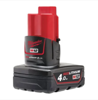 MILWAUKEE M12™ 4.0 Ah Akumulátor M12B4