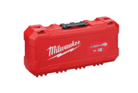 MILWAUKEE 1/4" sada nástrčných kľúčov s račňou 38 ks