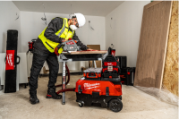 MILWAUKEE Odvetrávaná prilba BOLT™ 100 - biela