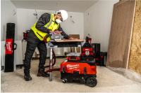 MILWAUKEE Odvetrávaná prilba BOLT™ 100 - Hi-Vis 4932480664