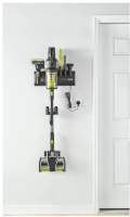 Ryobi ONE+ Nabíjačka nástenná RC18ASV (Nabíjačka pre tyčový vysávač RC18ASV)