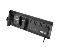 Ryobi ONE+ Nabíjačka nástenná RC18ASV (Nabíjačka pre tyčový vysávač RC18ASV)
