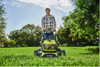 RYOBI kosačka na trávu RY36LMXSP46A-160F