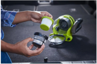 RYOBI vysávač do auta RAV1805-0