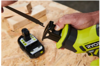 RYOBI 18V ONE+™ šabľová píla R18RSC-0