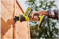 RYOBI 18V ONE+™ šabľová píla R18RSC-0