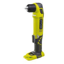 Ryobi RAD1801M 18V pravouhlá aku vŕtačka