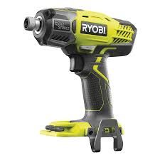 Ryobi R18QS-0 18V aku rázový uťahovák Quiet Strike