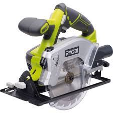 Ryobi RWSL1801M 18V aku kotúčová píla