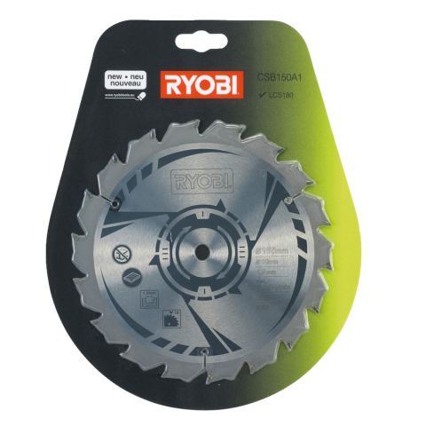 Ryobi CSB150A1 150mm pílový kotúč pre okružné píly