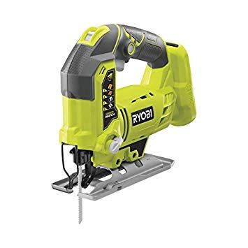 Ryobi R18JS-0 18V aku priamočiará píla