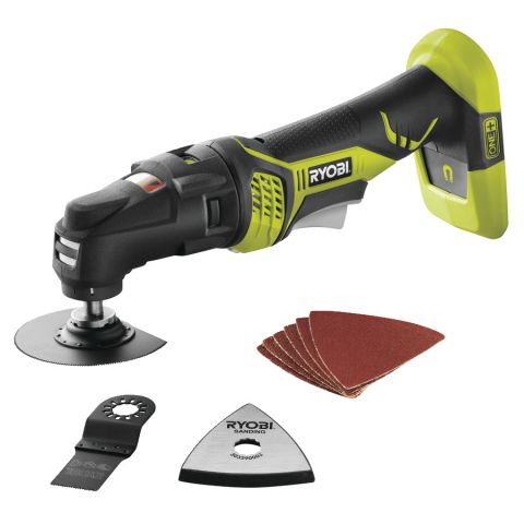 Ryobi RMT1801M 18V aku oscilačné náradie