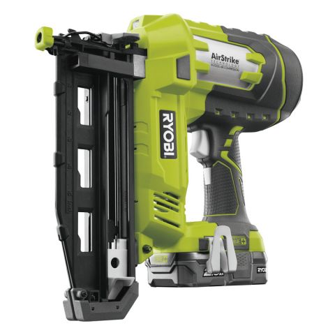 Ryobi R18N16G-120S 18V aku 16G klincovačka (1x2.0Ah)