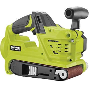 Ryobi R18BS-0 18V aku pásová brúska