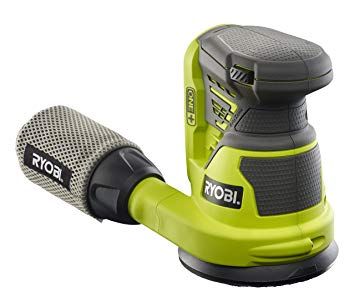 Ryobi R18ROS-0 18V aku excentrická brúska