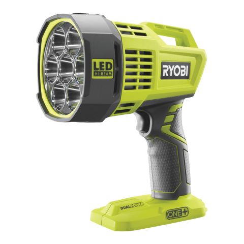 Ryobi R18SPL-0 18V aku LED Hi-Beam bodový reflektor