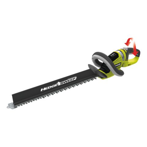 Ryobi OHT1855R 18V aku plotostrih, dĺžka lišty 55cm