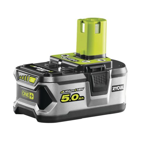 Ryobi RB18L50 18V lithium+ akumulátor 5.0Ah