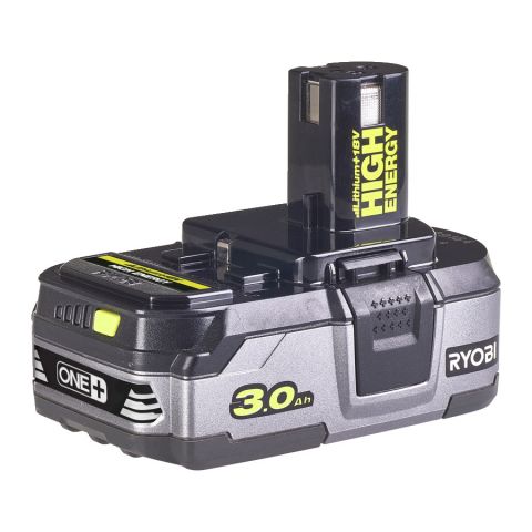 Ryobi RB18L30 18V lithium+ HIGH ENERGY akumulátor 3.0Ah