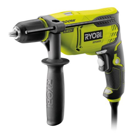 Ryobi RPD800-K 800W príklepová vŕtačka