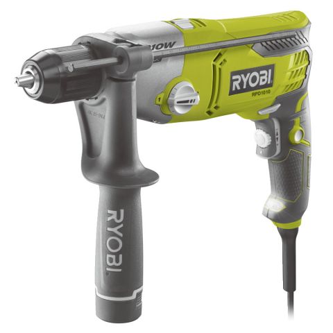 Ryobi RPD1010-K 1010W príklepová vŕtačka