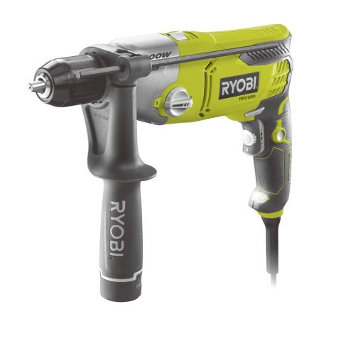 Ryobi RPD1200-K 1200W príklepová vŕtačka