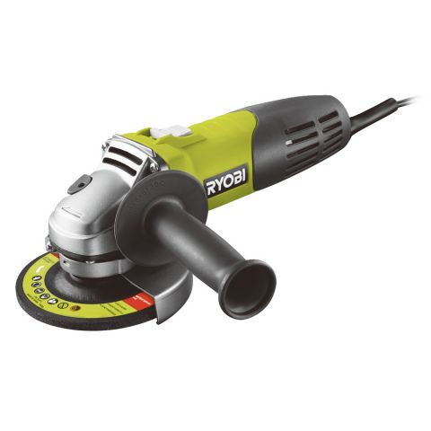 Ryobi RAG600-115G 600W uhlová brúska, 115mm kotúč