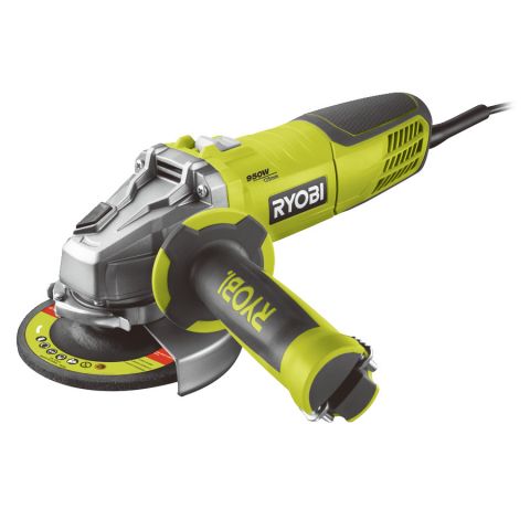 Ryobi RAG950-125S 950W uhlová brúska, 125mm kotúč