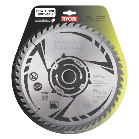 Ryobi SB254T48A1 254mm pílový kotúč pre pokosové píly