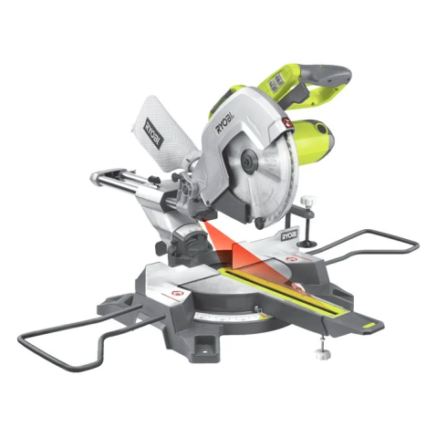 Ryobi EMS305RG 2000W pokosová píla, 305mm kotúč