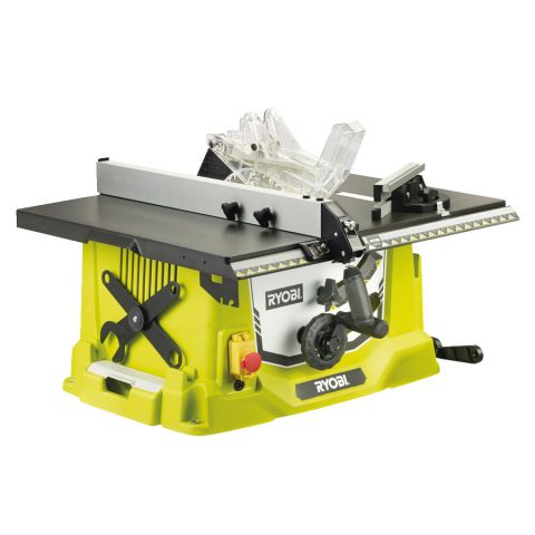 Ryobi RTS1800-G 1800W stolová píla, 254mm kotúč