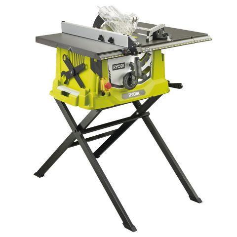 Ryobi RTS1800ES-G 1800W stolová píla + stojan, 254mm kotúč