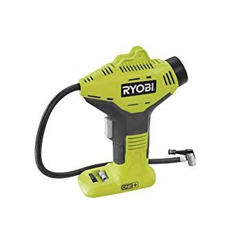 Ryobi R18PI-0 18V aku vysokotlakový kompresor