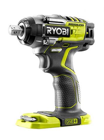 Ryobi R18IW7-0 18V bezuhlíkový aku rázový uťahovák