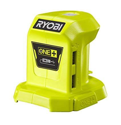 Ryobi R18USB-0 18V akumulátorový USB adaptér