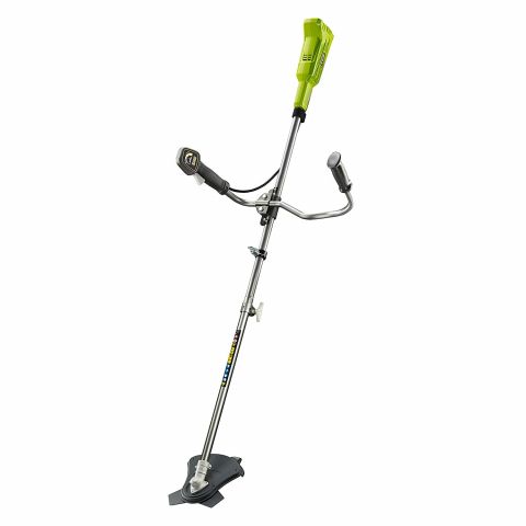 Ryobi OBC1820B 18V Aku 20cm krovinorez a 30cm strunová kosačka 2v1