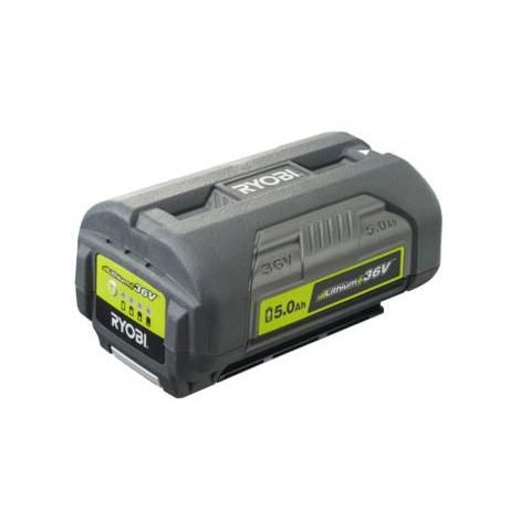 Ryobi BPL3650D 36V MAX POWER™ lithium-lon akumulátor 5.0Ah