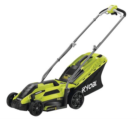 Ryobi RLM13E33S 1300W elektrická kosačka, šírka záberu 33cm