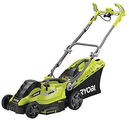 Ryobi RLM15E36H 1500W elektrická kosačka, šírka záberu 36cm