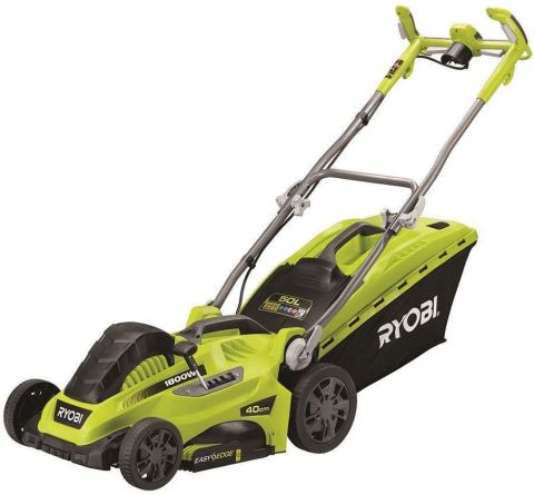 Ryobi RLM18E40H 1800W elektrická kosačka, šírka záberu 40cm