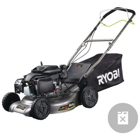 Ryobi RLM46175YL benzínová kosačka 175cm³ OHC, šírka záberu 46cm