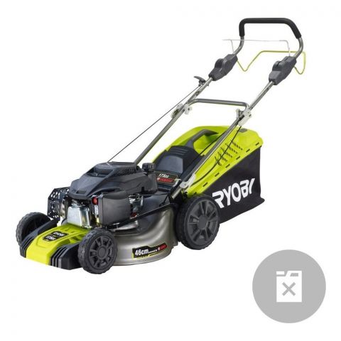 Ryobi RLM46175Y benzínová kosačka 175cm³ OHC, šírka záberu 46cm