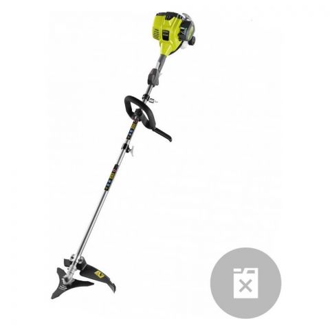 Ryobi RBC254SESO benzínový  krovinorez 25.4 cm3 s ergonomickou rukoväťou