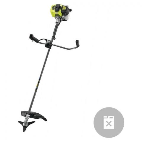 Ryobi RBC42FSBO benzínový krovinorez 42cm3 so sklopnými rukoväťami