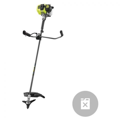 Ryobi RBC52FSBOS benzínový krovinorez 52cm3 so sklopnými rukoväťami a pilovým kotúčom