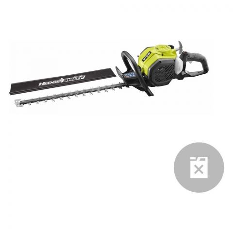 Ryobi RHT25X60RO benzínový plotostrih 25.4cm3, dĺžka lišty 60cm, šírka strihu 32cm