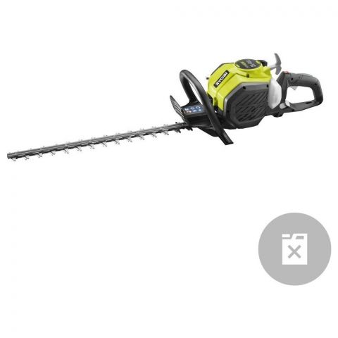 Ryobi RHT25X55R benzínový plotostrih 25.4cm3, dĺžka lišty 55cm, šírka strihu 32cm