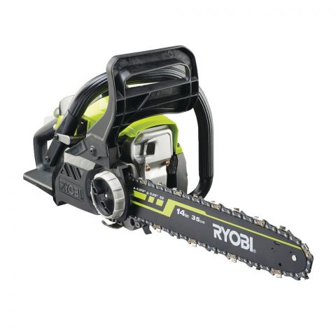 Ryobi RCS3835T benzínová reťazová píla POWR XT™ 37.2cm3, dĺžka lišty 35cm