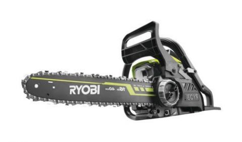 Ryobi RCS3840T benzínová  reťazová píla POWR XT™ 37.2cm3, dĺžka lišty 40cm